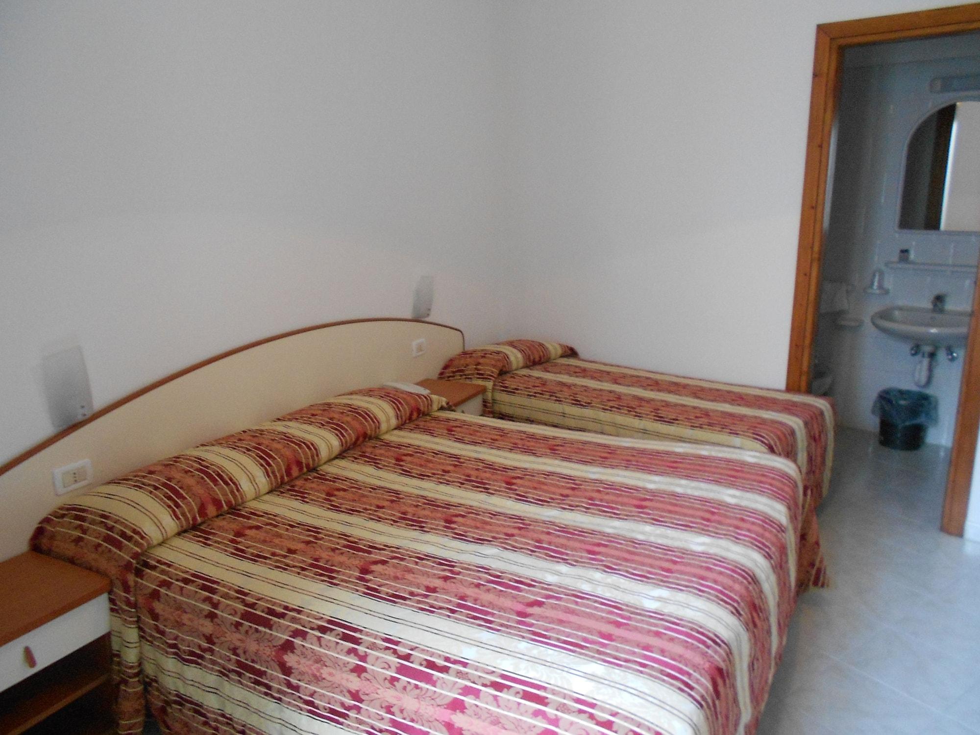 Hotel Al Bosco Forio  ภายนอก รูปภาพ