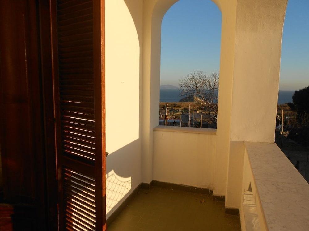 Hotel Al Bosco Forio  ภายนอก รูปภาพ