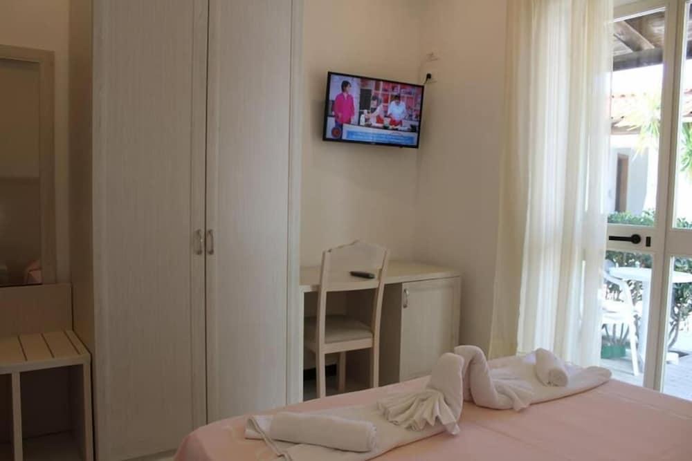 Hotel Al Bosco Forio  ภายนอก รูปภาพ