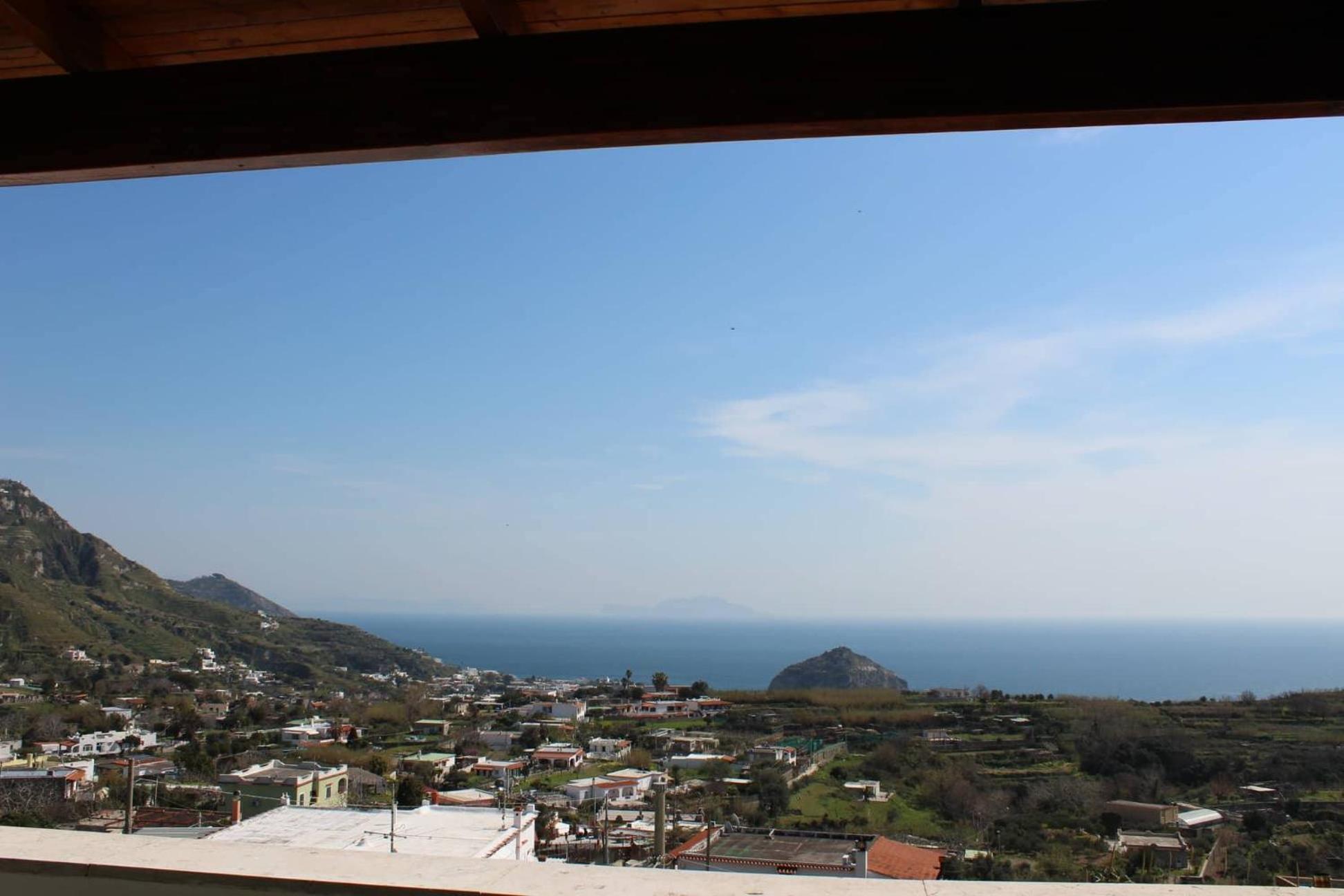 Hotel Al Bosco Forio  ภายนอก รูปภาพ