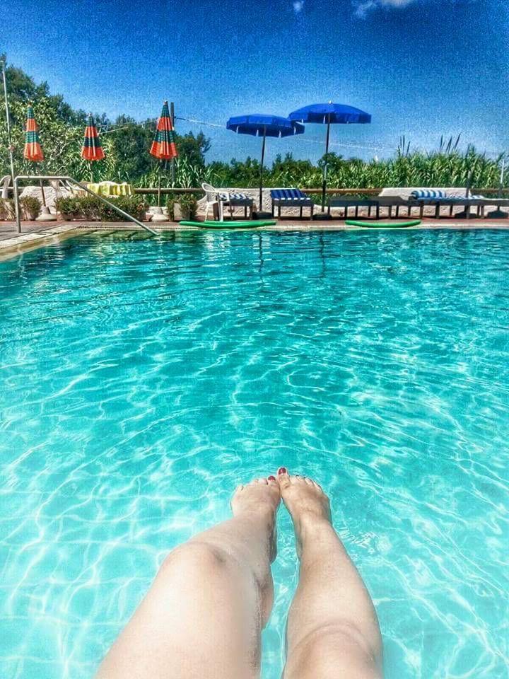 Hotel Al Bosco Forio  ภายนอก รูปภาพ